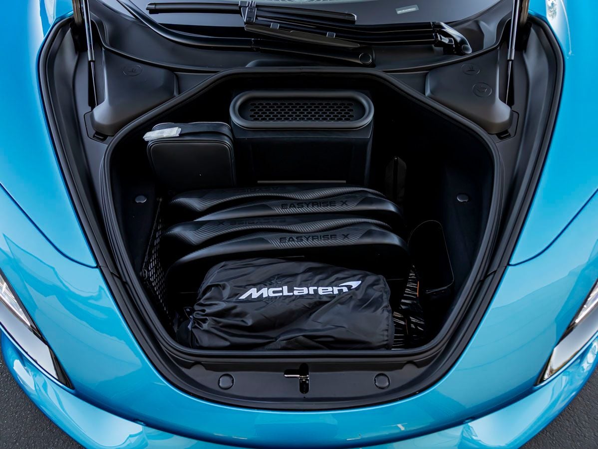 2027 McLaren 750S Spider