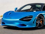 2027 McLaren 750S Spider