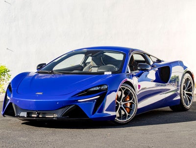 2026 McLaren Artura TechLux