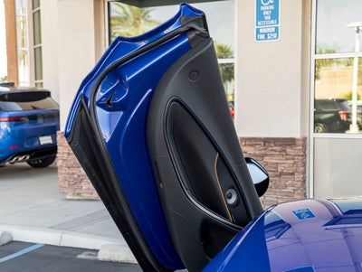 2026 McLaren Artura TechLux