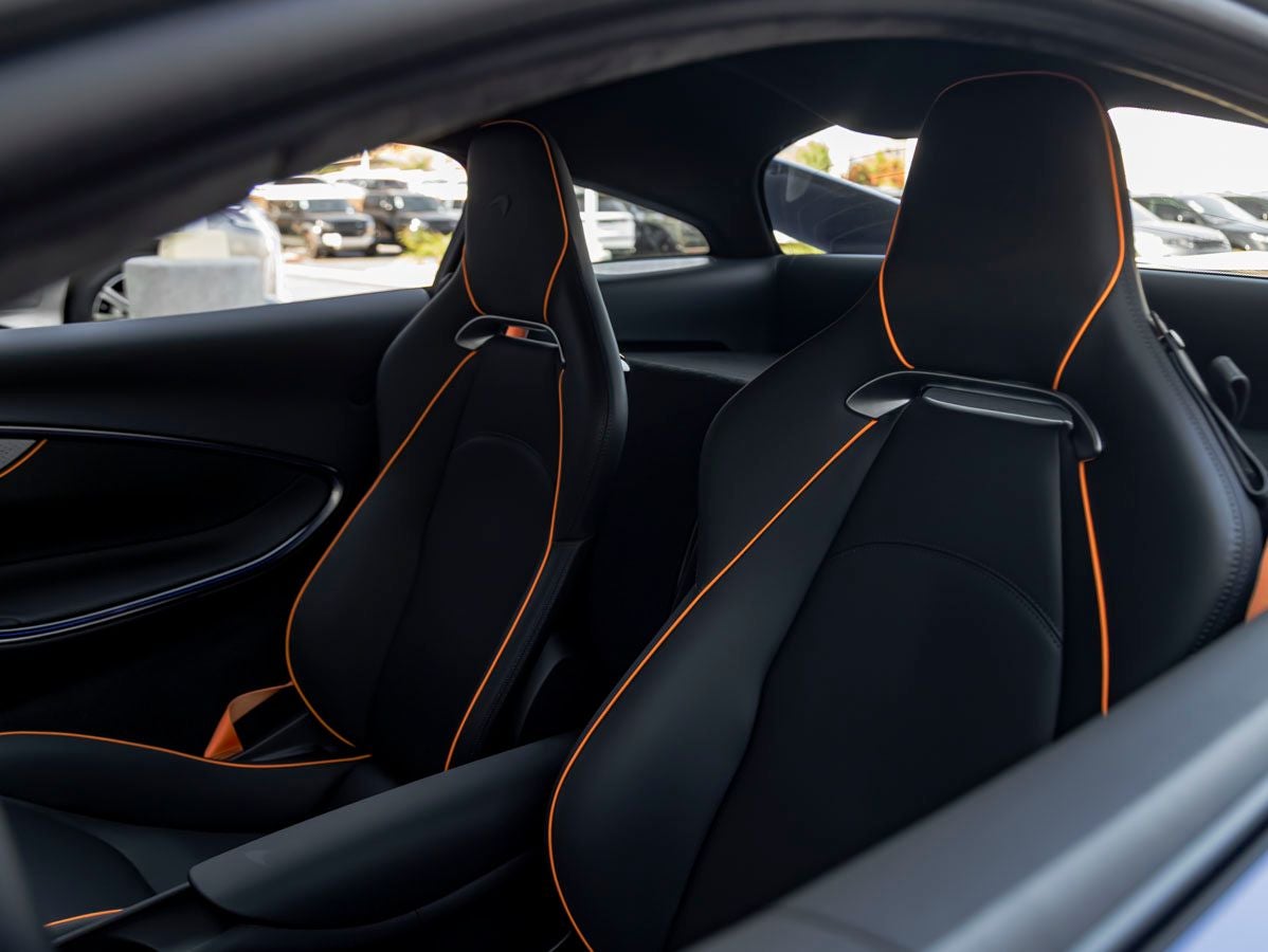 2026 McLaren Artura TechLux