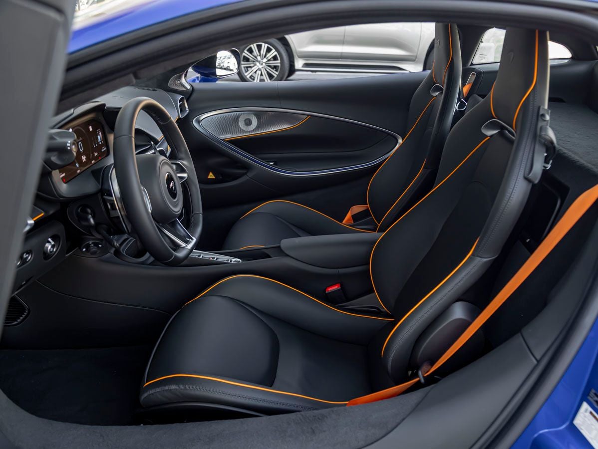 2026 McLaren Artura TechLux