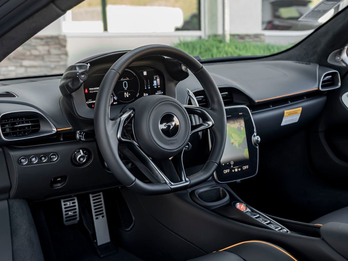 2026 McLaren Artura TechLux