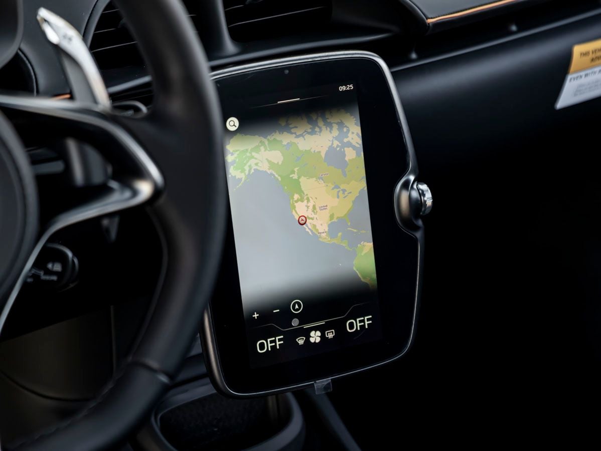 2026 McLaren Artura TechLux