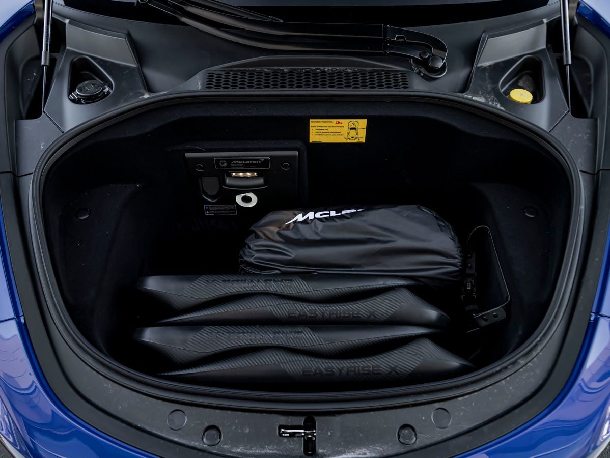 2026 McLaren Artura TechLux