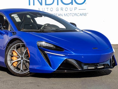 2026 McLaren Artura TechLux