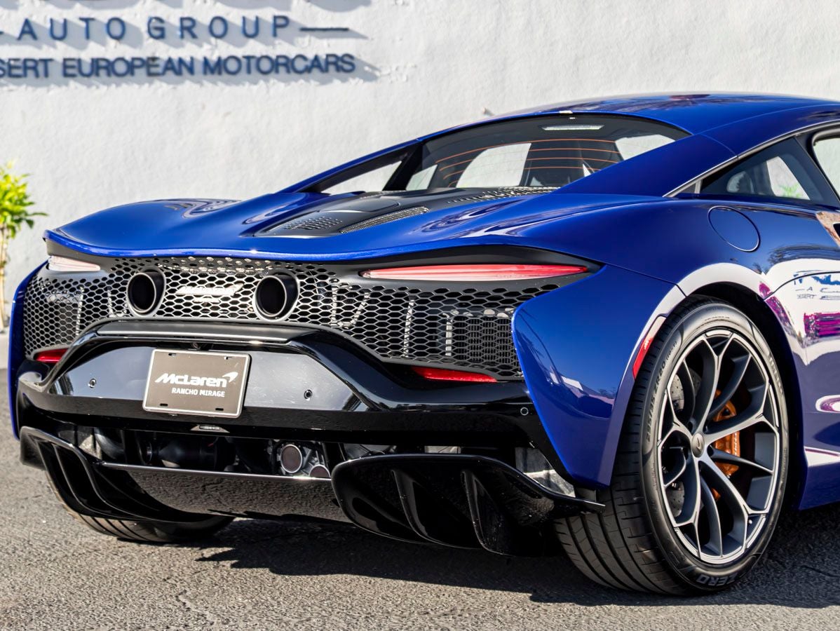 2026 McLaren Artura TechLux