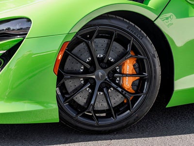 2026 McLaren Artura Spider