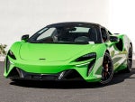 2026 McLaren Artura Spider