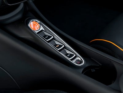 2026 McLaren Artura Spider