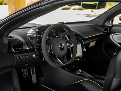 2025 McLaren Artura Spider