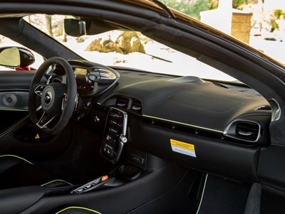 2025 McLaren Artura Spider