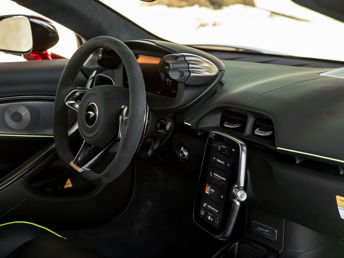 2025 McLaren Artura Spider