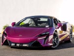 2026 McLaren Artura Performance Spider