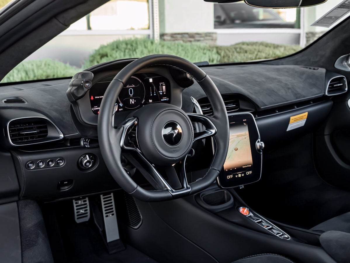 2026 McLaren Artura Performance Spider