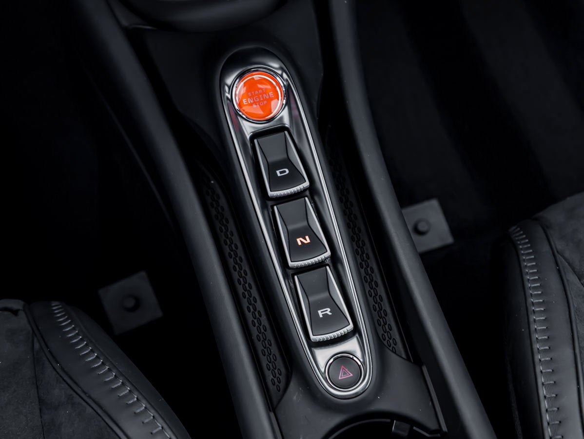 2026 McLaren Artura Performance Spider