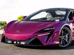 2026 McLaren Artura Performance Spider