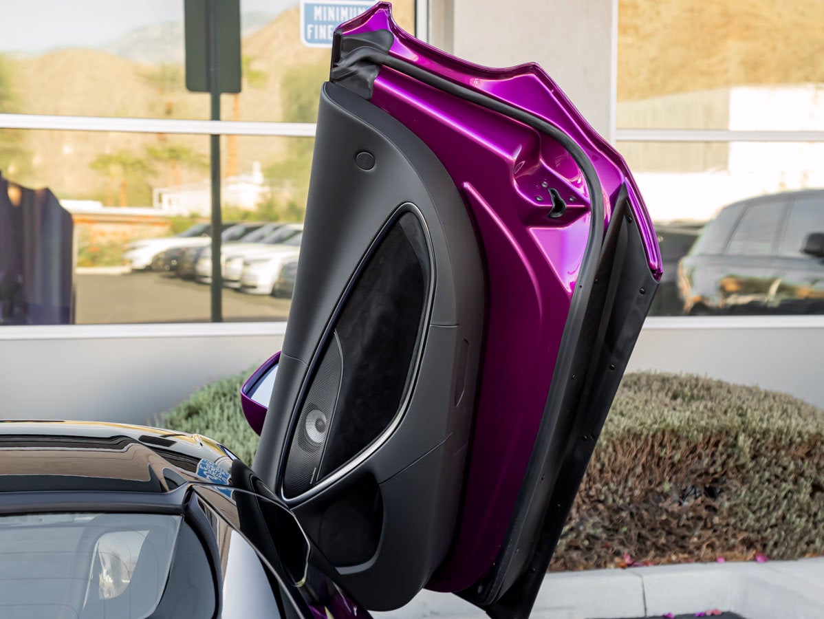 2026 McLaren Artura Performance Spider