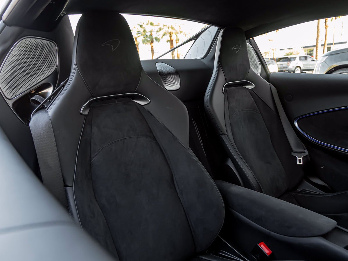 2026 McLaren Artura Performance Spider