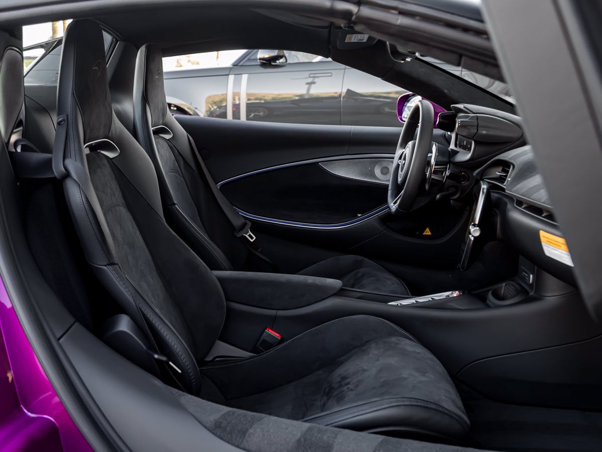 2026 McLaren Artura Performance Spider