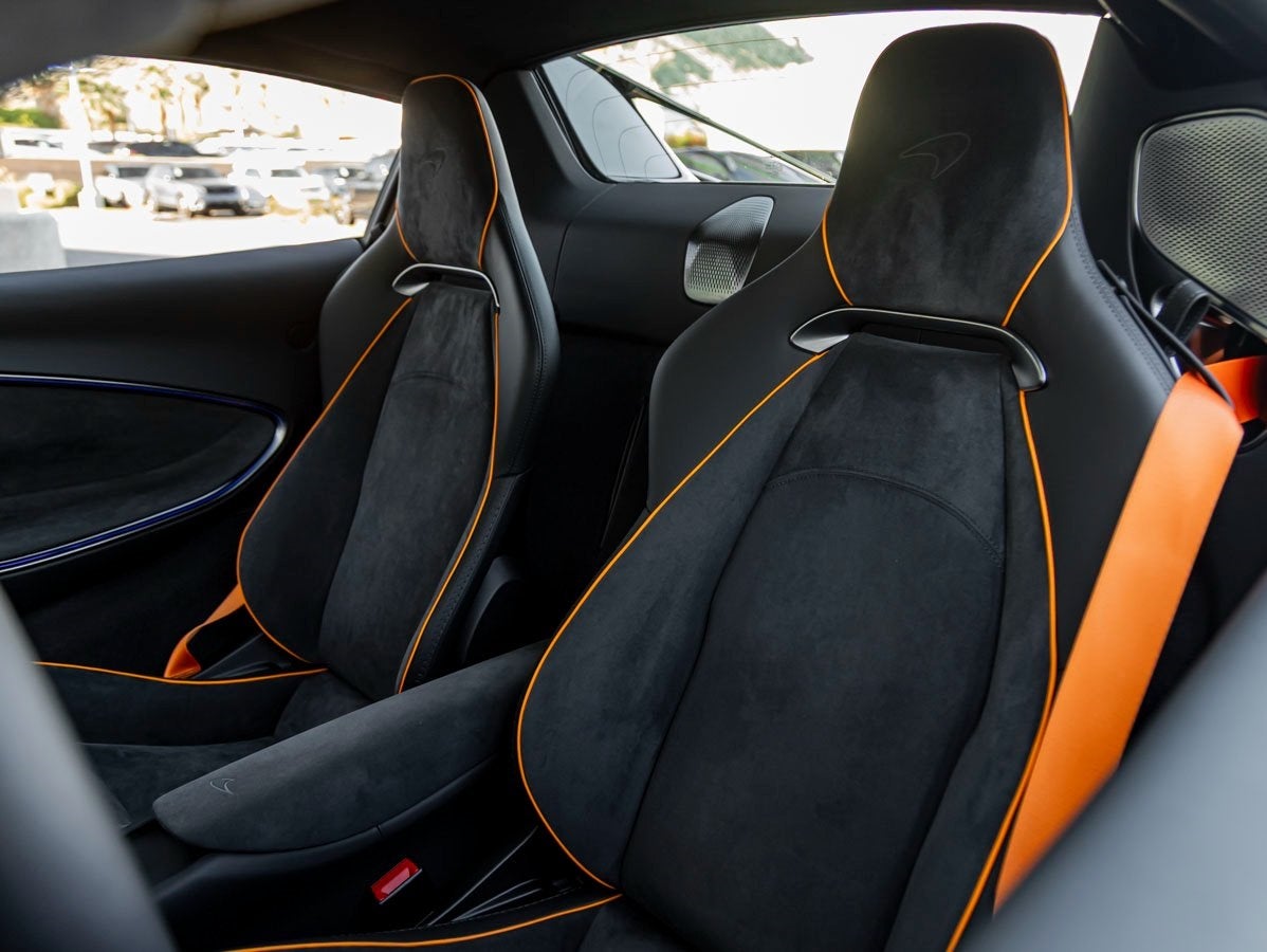 2026 McLaren Artura Spider