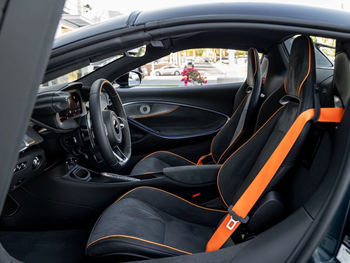 2026 McLaren Artura Spider