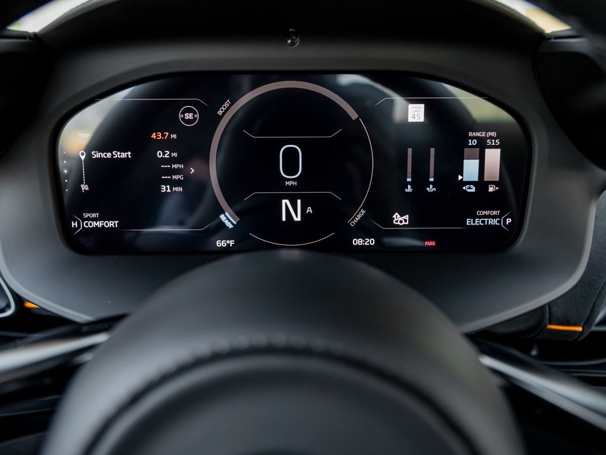 2026 McLaren Artura Spider