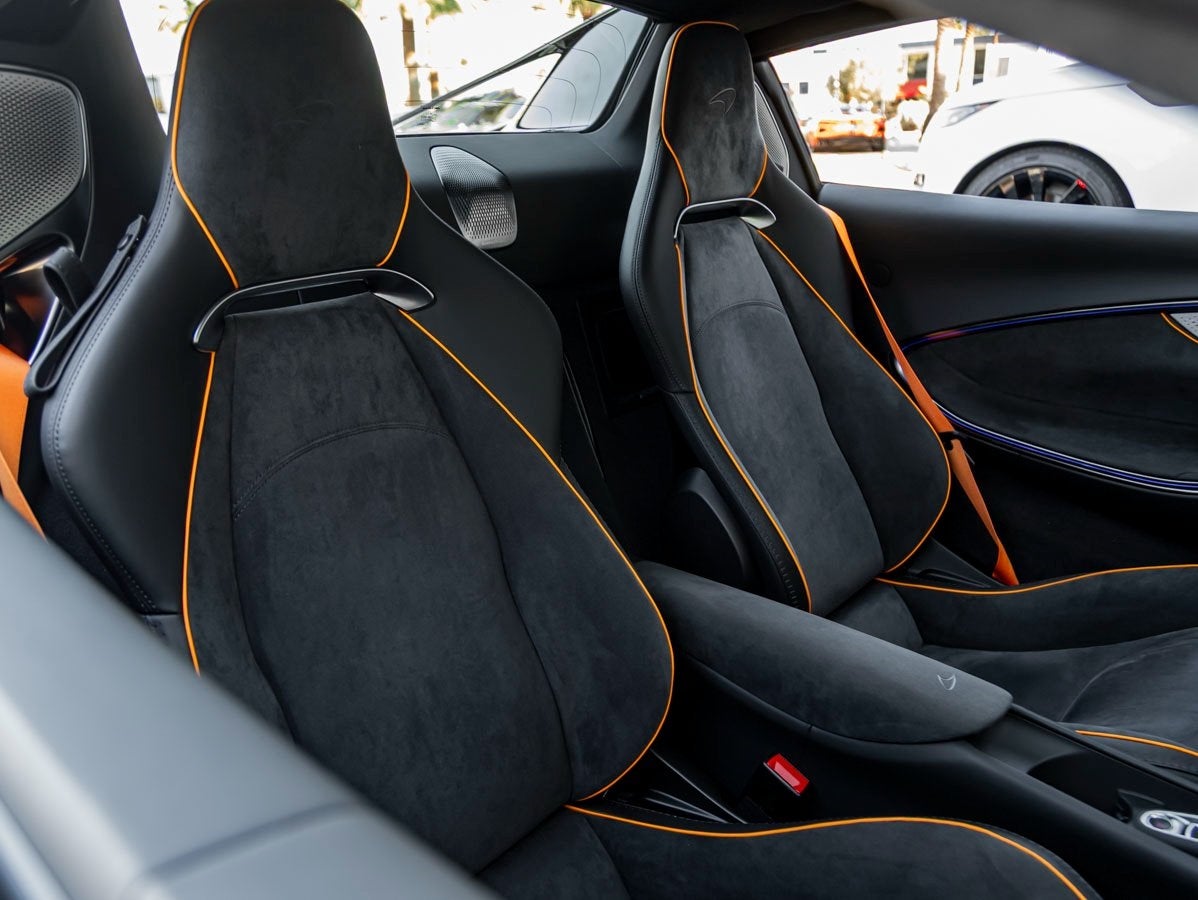 2026 McLaren Artura Spider