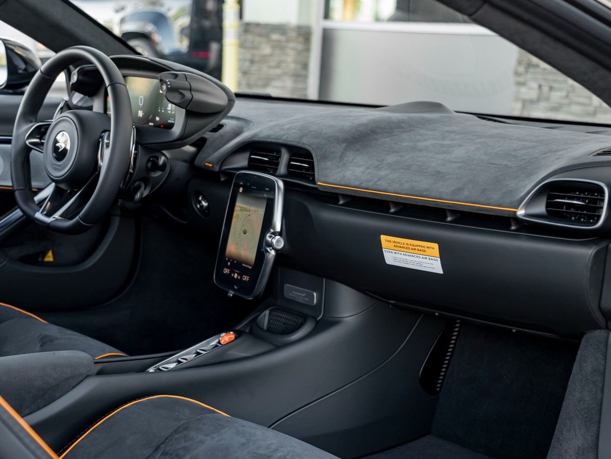 2026 McLaren Artura Spider