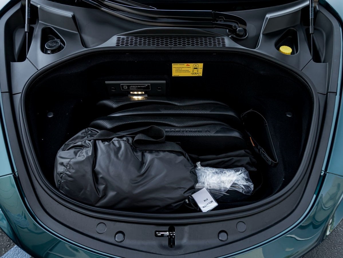 2026 McLaren Artura Spider