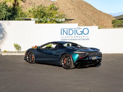 2026 McLaren Artura Spider