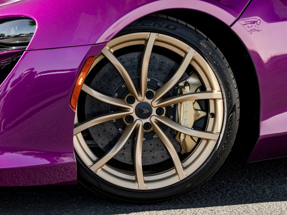 2026 McLaren Artura Spider