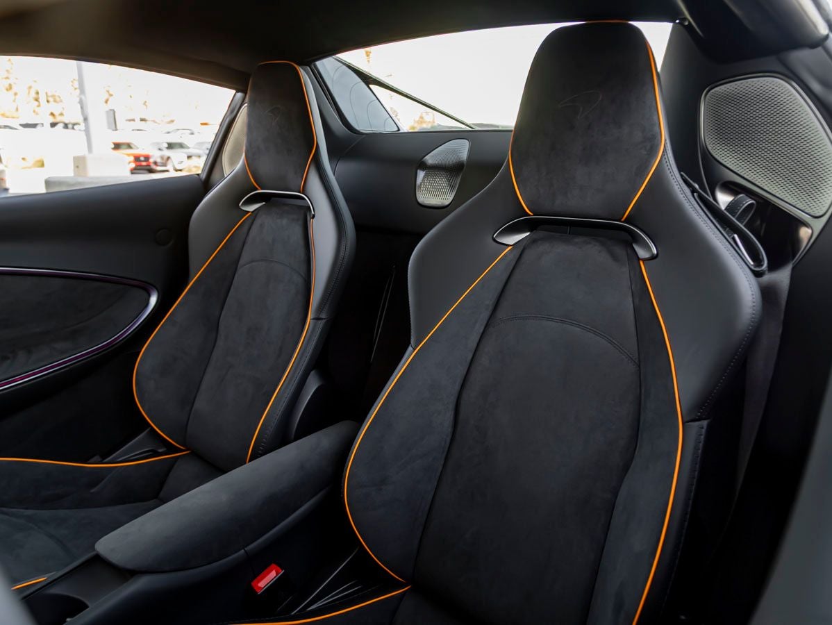 2026 McLaren Artura Spider
