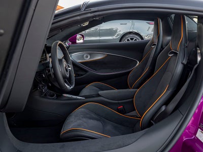 2026 McLaren Artura Spider