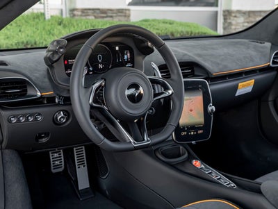 2026 McLaren Artura Spider