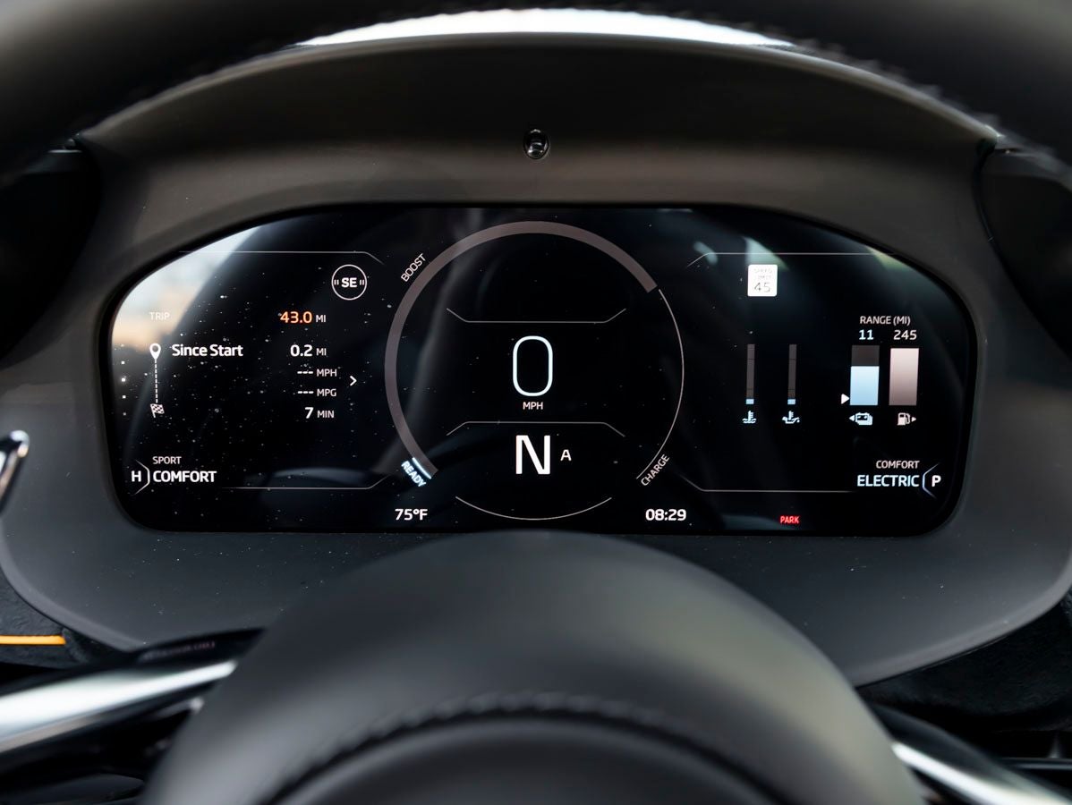 2026 McLaren Artura Spider
