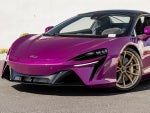 2026 McLaren Artura Spider