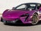 2026 McLaren Artura Spider