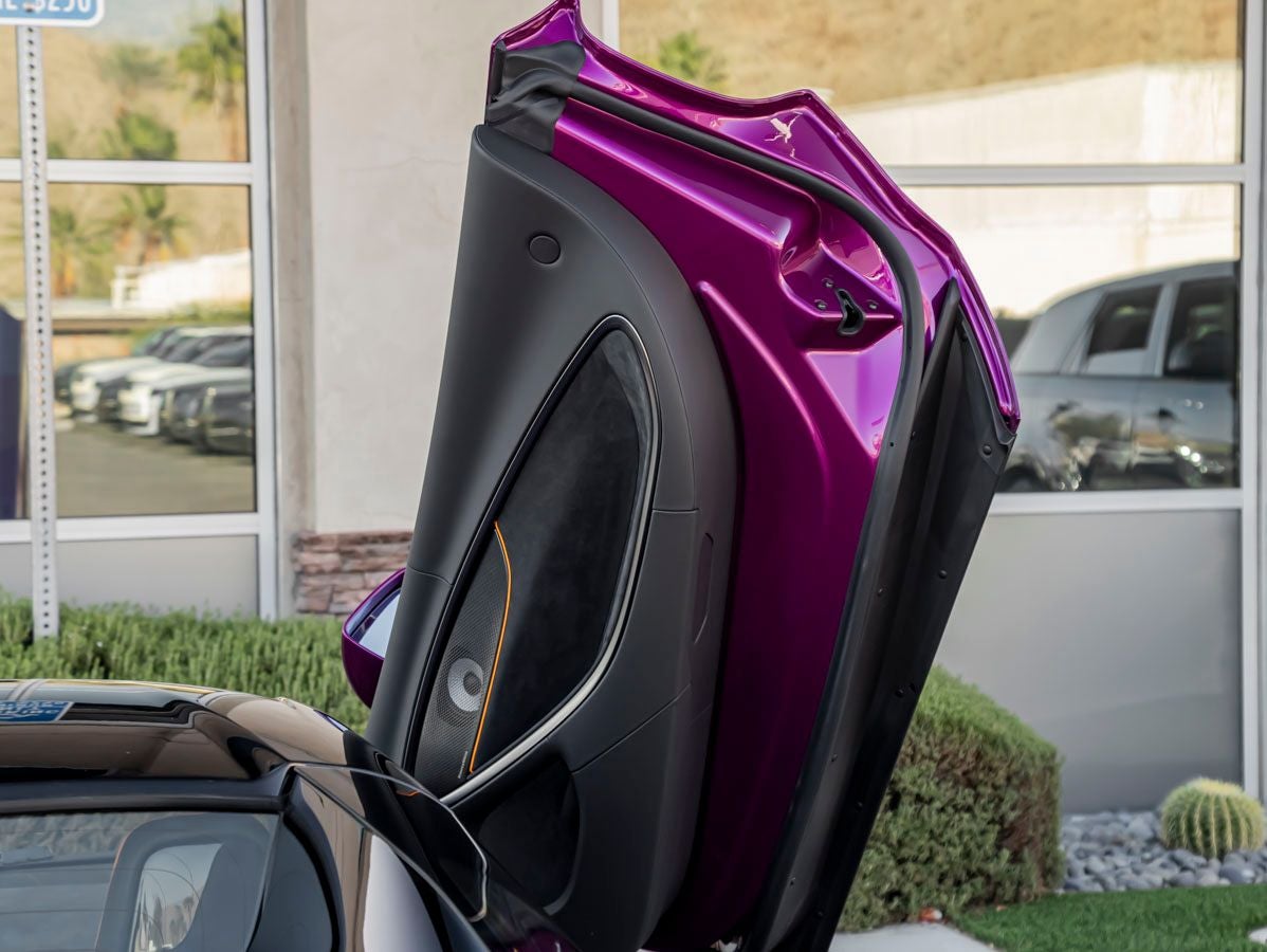 2026 McLaren Artura Spider