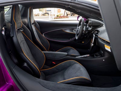 2026 McLaren Artura Spider