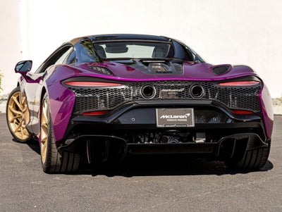2026 McLaren Artura Spider
