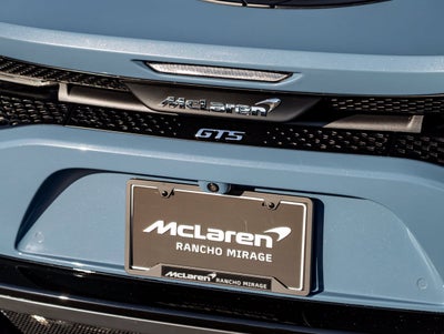 2027 McLaren GTS TechLux