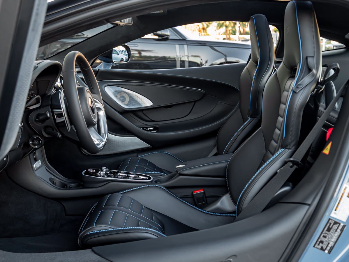 2027 McLaren GTS TechLux