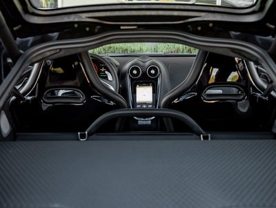 2027 McLaren GTS TechLux
