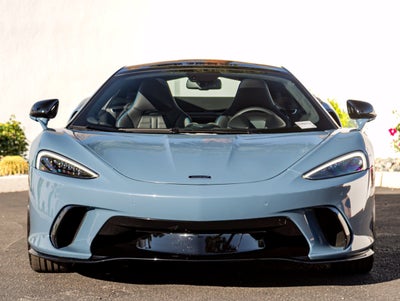 2027 McLaren GTS TechLux