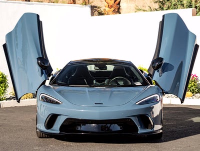 2027 McLaren GTS TechLux