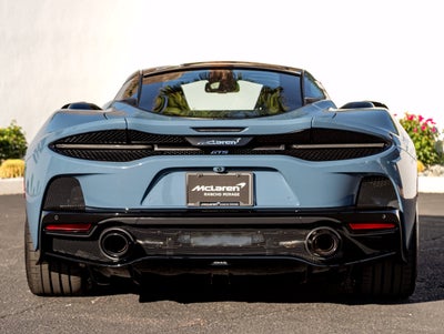 2027 McLaren GTS TechLux