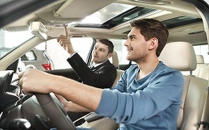 Schedule a test drive at McLaren Rancho Mirage in Rancho Mirage, CA.