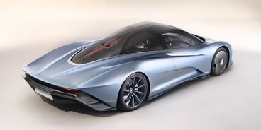 2019 McLaren Speedster in Rancho Mirage CA