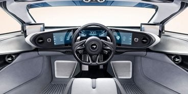 New 2019 McLaren Speedtail Rancho Mirage CA